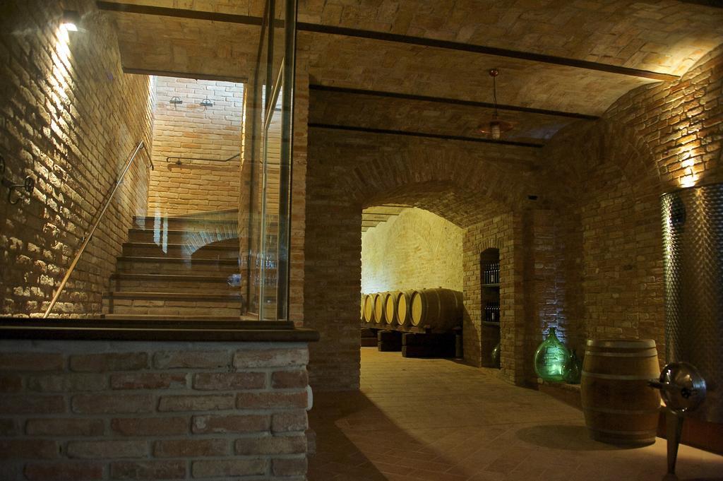 Agriturismo Tre Stelle بارباريسكو المظهر الخارجي الصورة