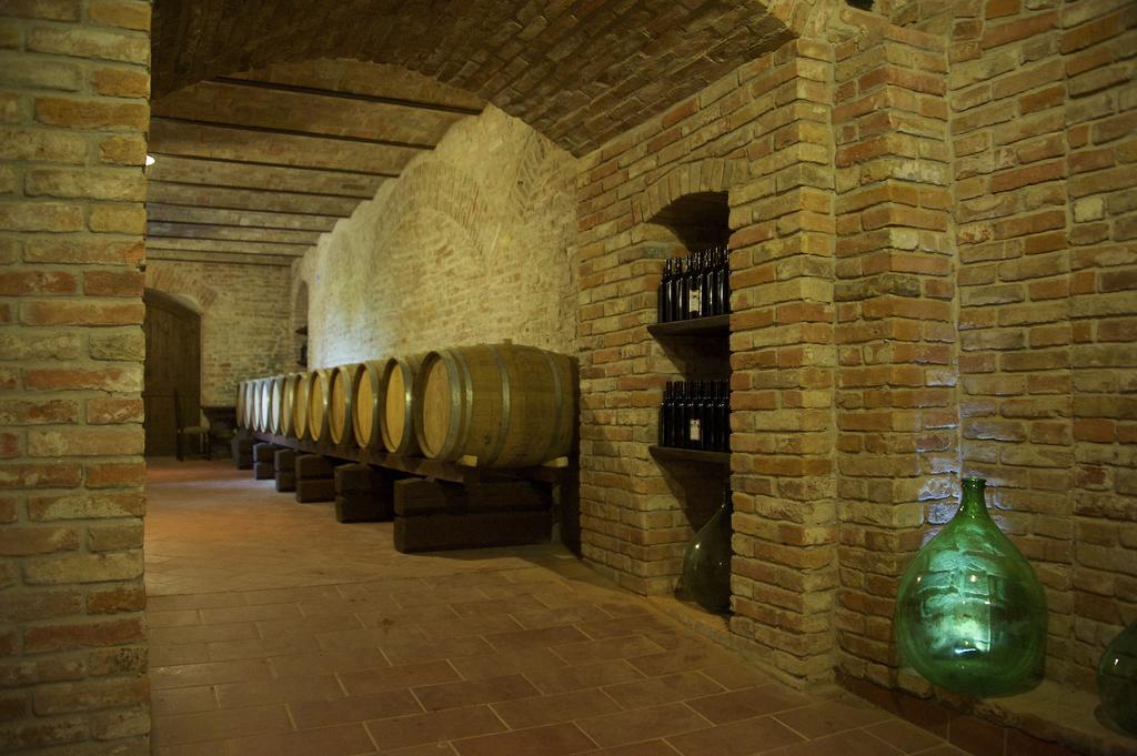 Agriturismo Tre Stelle بارباريسكو المظهر الخارجي الصورة