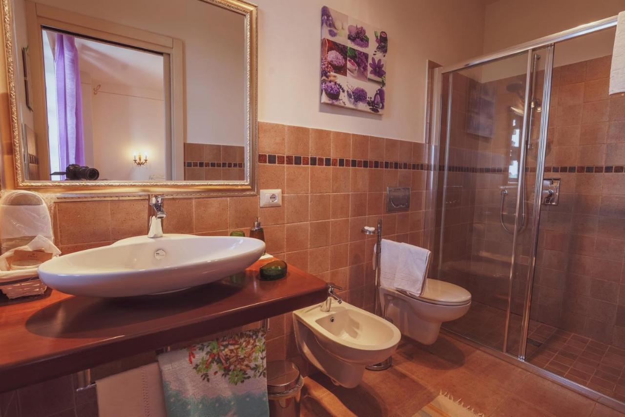 Agriturismo Tre Stelle بارباريسكو المظهر الخارجي الصورة