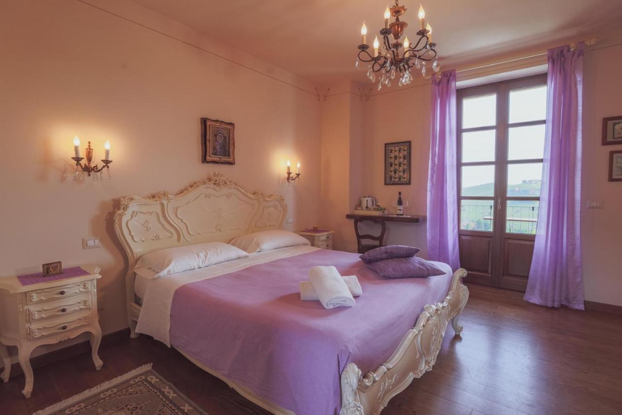 Agriturismo Tre Stelle بارباريسكو المظهر الخارجي الصورة