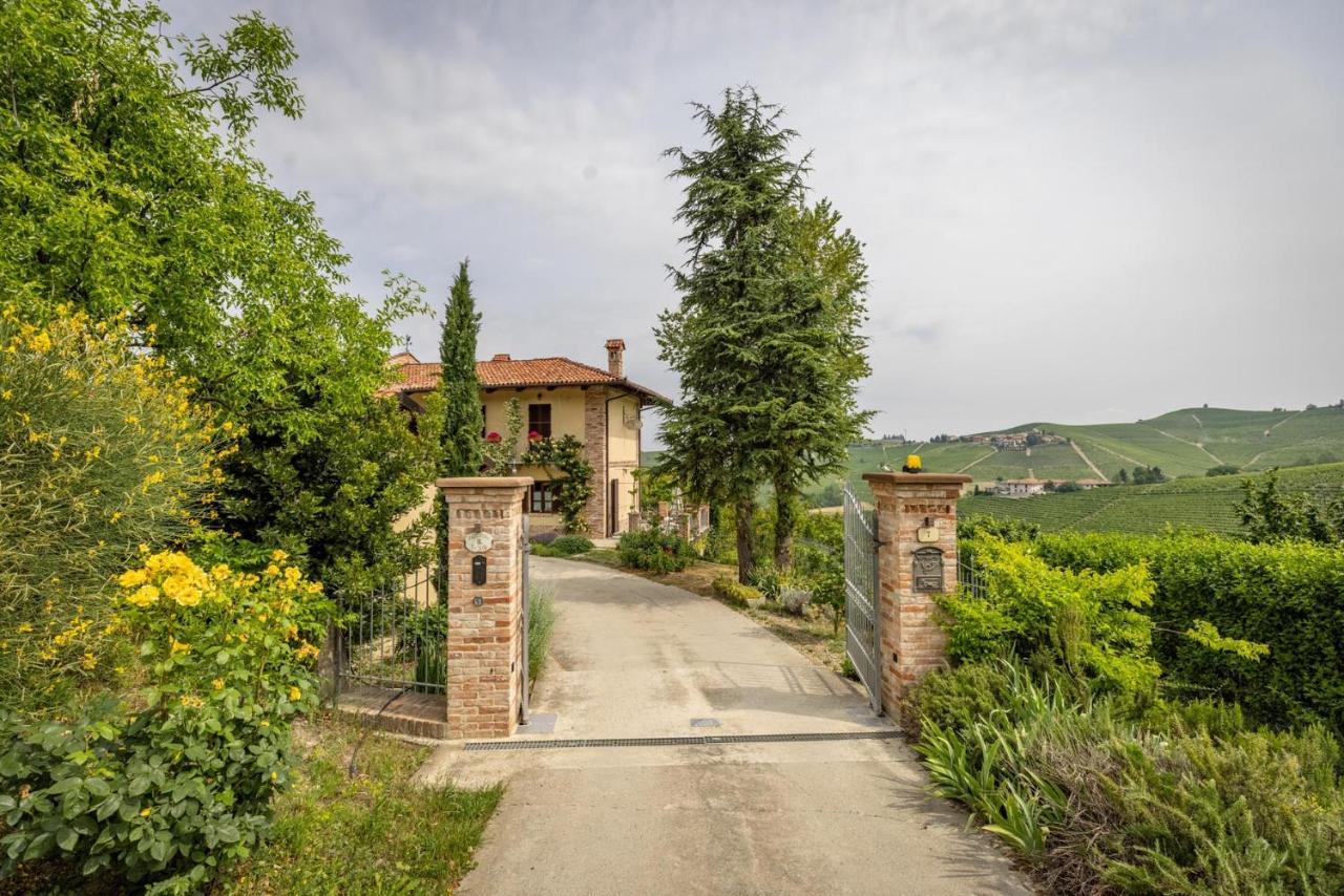 Agriturismo Tre Stelle بارباريسكو المظهر الخارجي الصورة