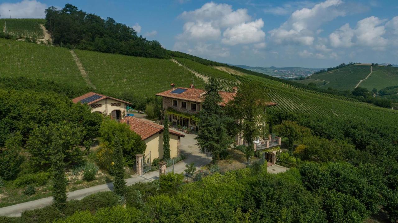Agriturismo Tre Stelle بارباريسكو المظهر الخارجي الصورة