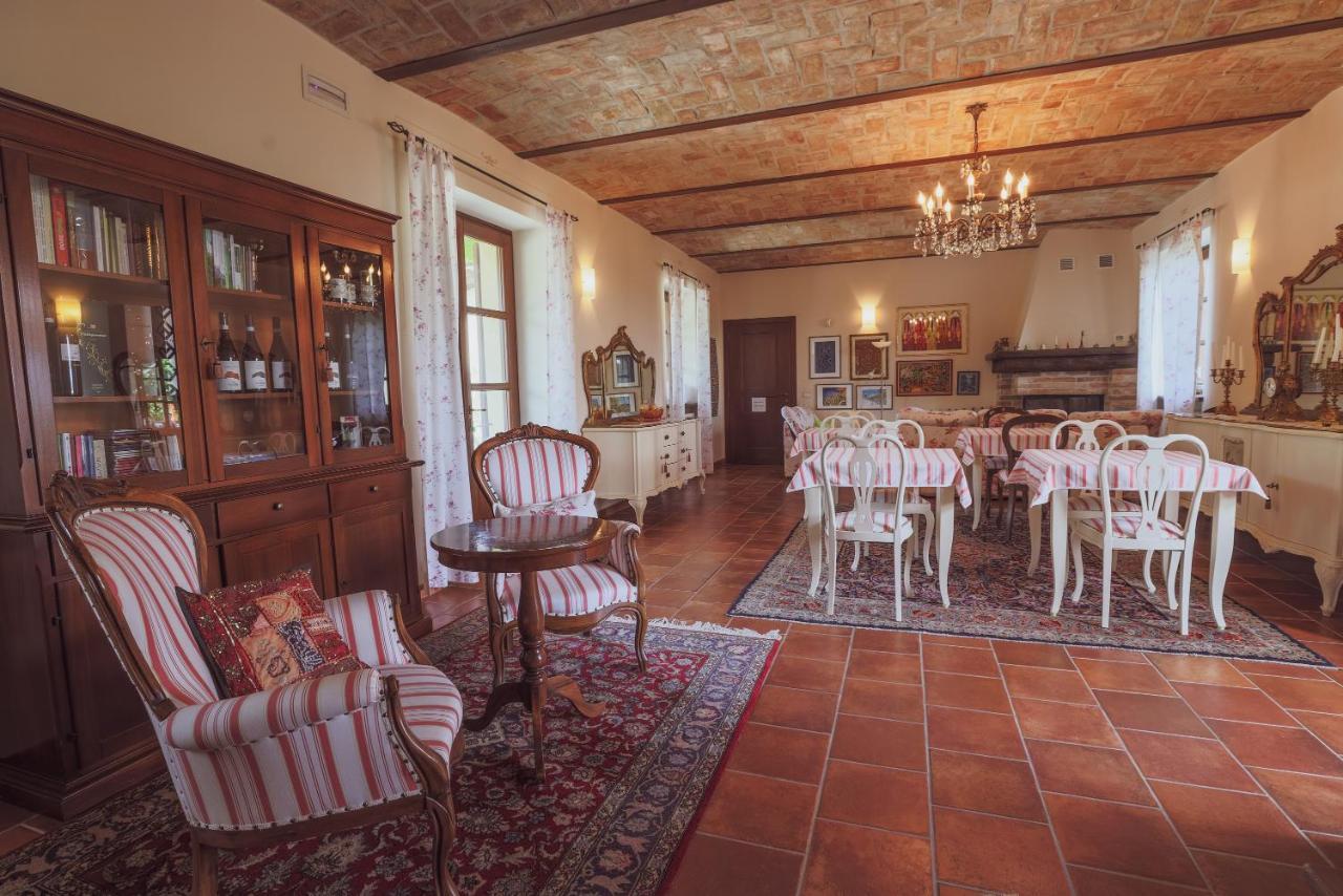 Agriturismo Tre Stelle بارباريسكو المظهر الخارجي الصورة