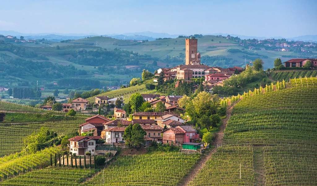 Agriturismo Tre Stelle بارباريسكو المظهر الخارجي الصورة