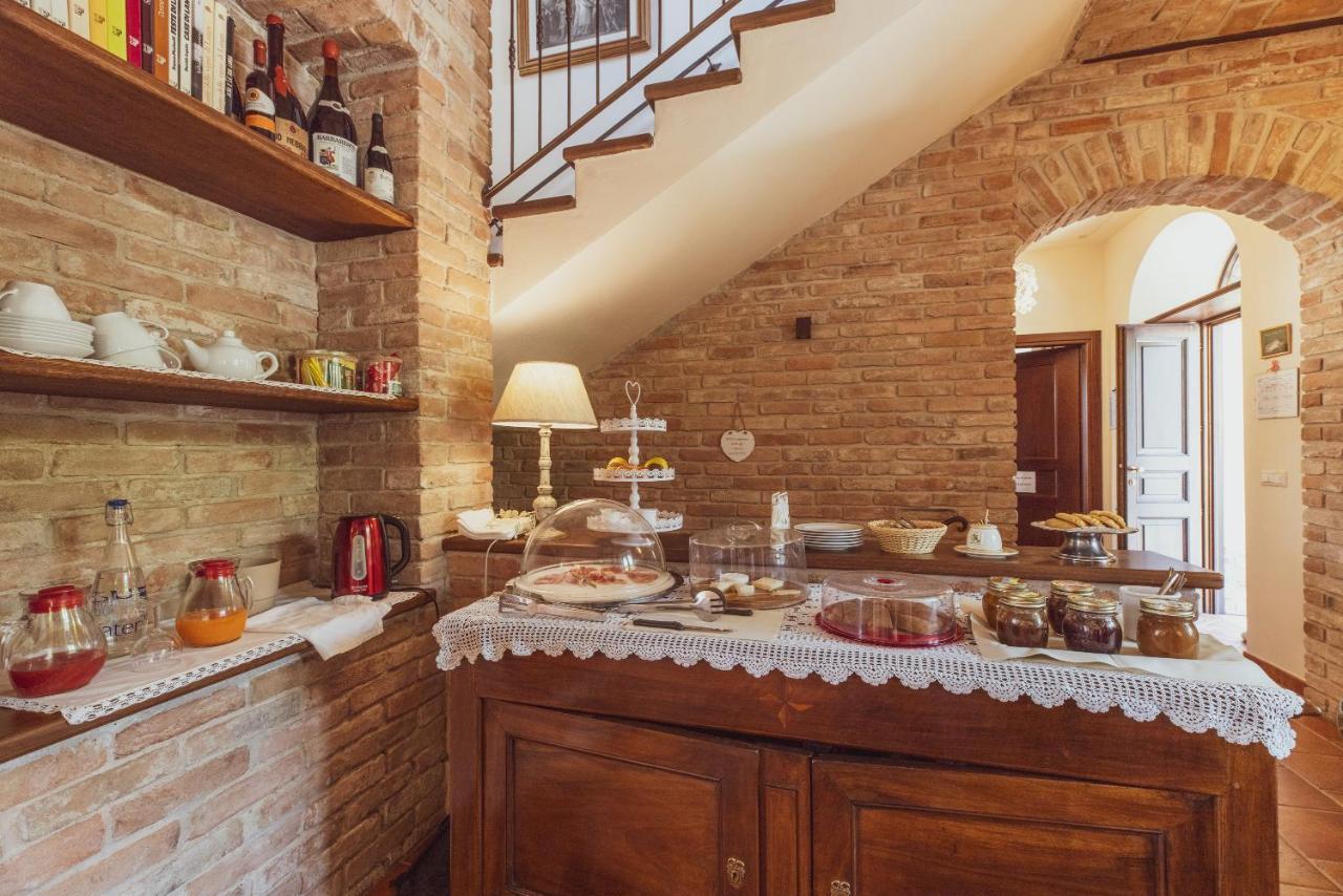 Agriturismo Tre Stelle بارباريسكو المظهر الخارجي الصورة