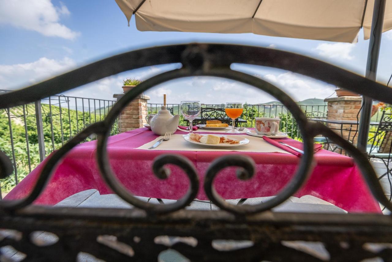 Agriturismo Tre Stelle بارباريسكو المظهر الخارجي الصورة