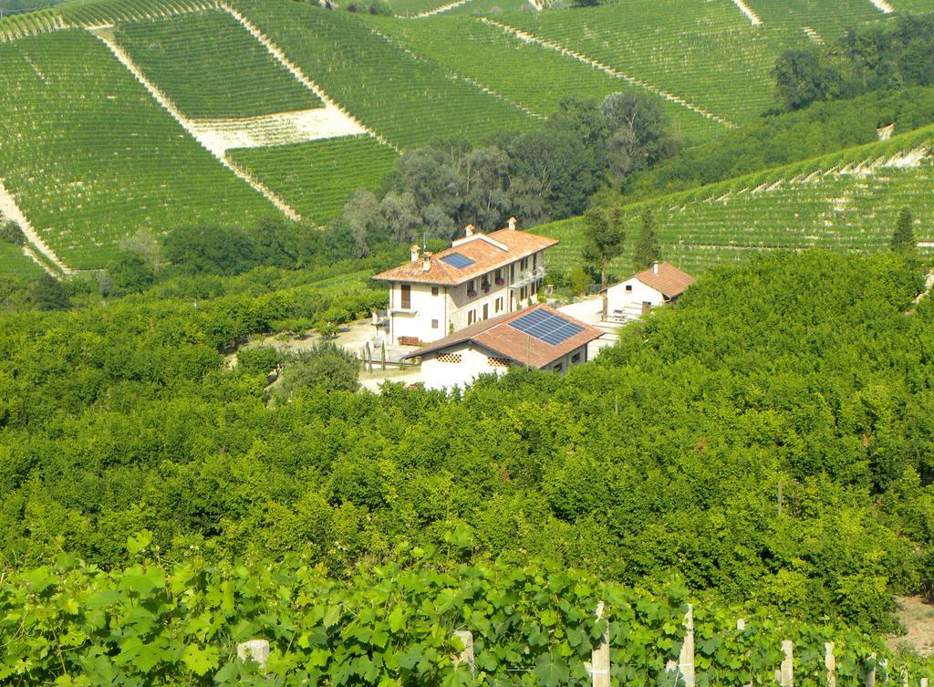 Agriturismo Tre Stelle بارباريسكو المظهر الخارجي الصورة
